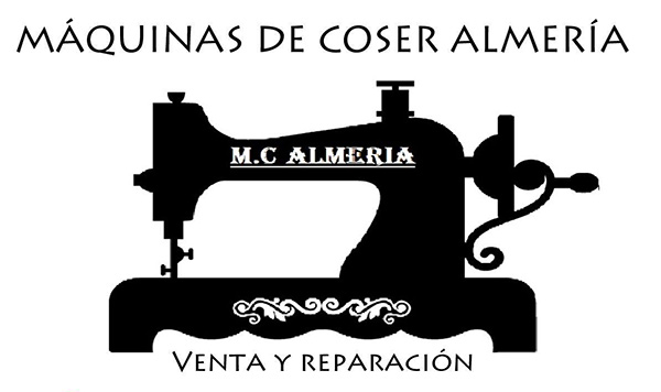 Máquinas De Coser Almería logo